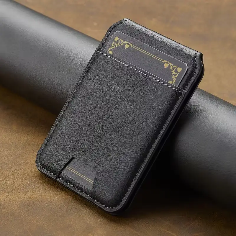 Makuez MagSafe wallet front view