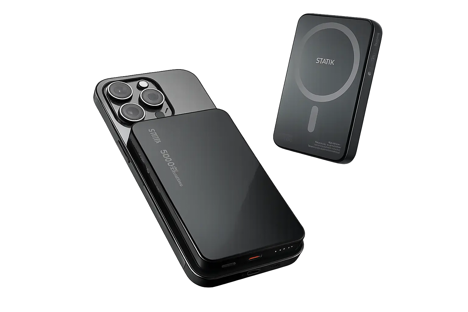 Statik State Power Bank